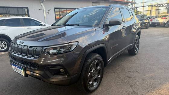 JEEP COMPASS 2.0 TD350 TURBO DIESEL TRAILHAWK AT9